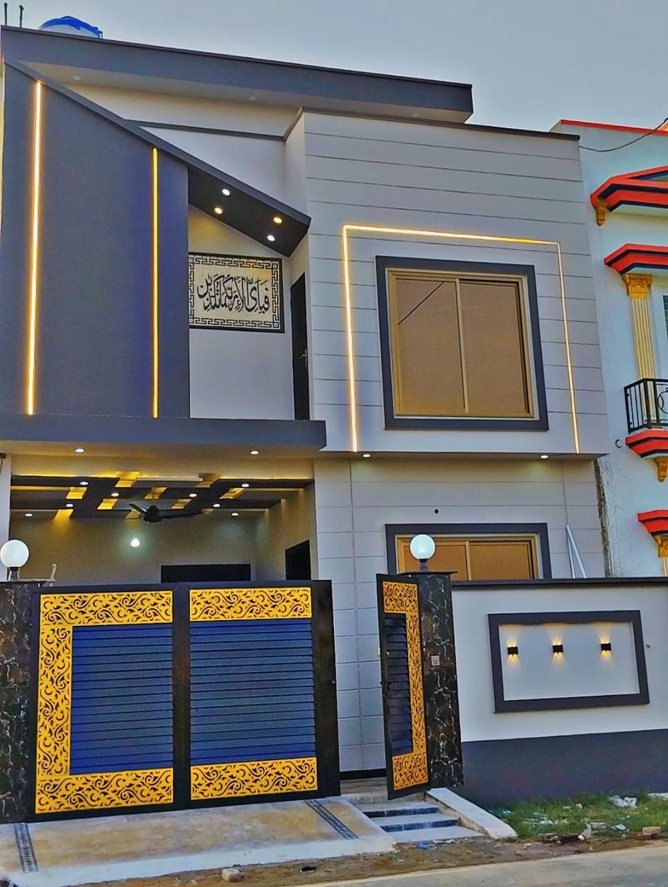 5 Marla Modern Residential
