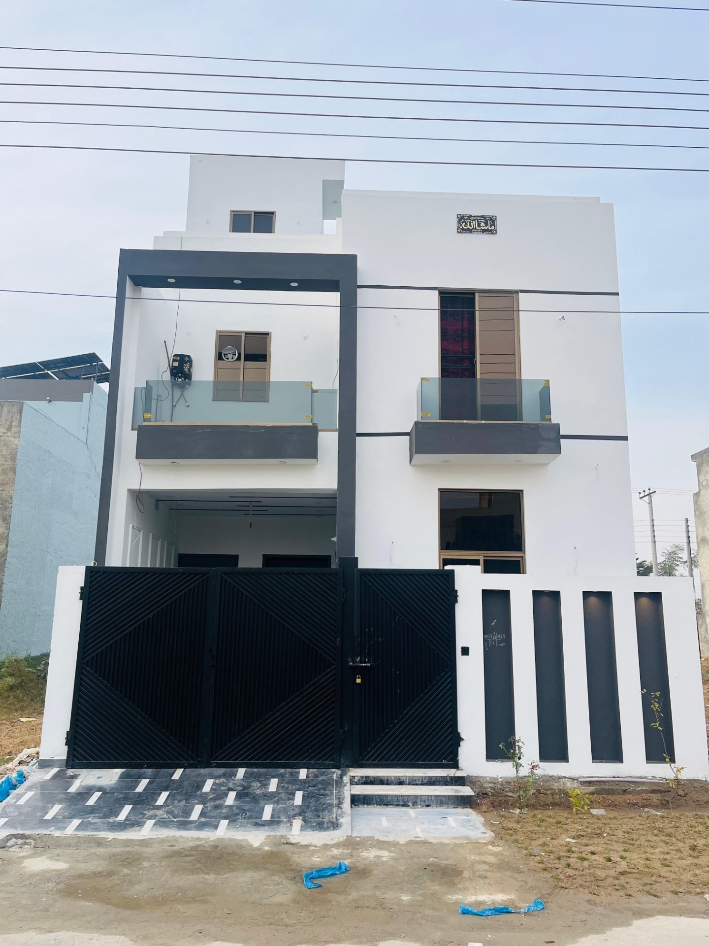 5 Marla Ultra Luxury Interior Home