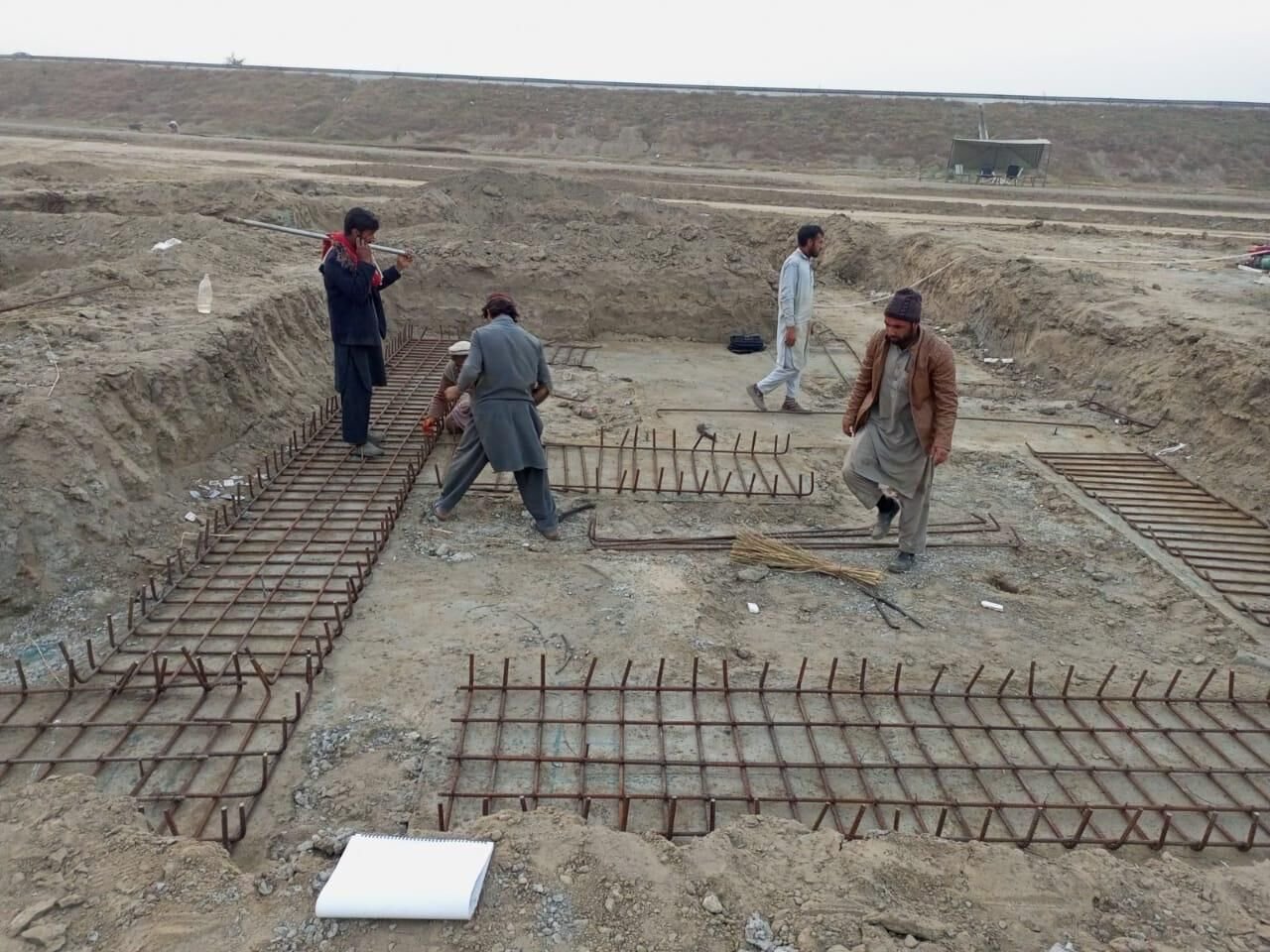 Foundation Reinforcement