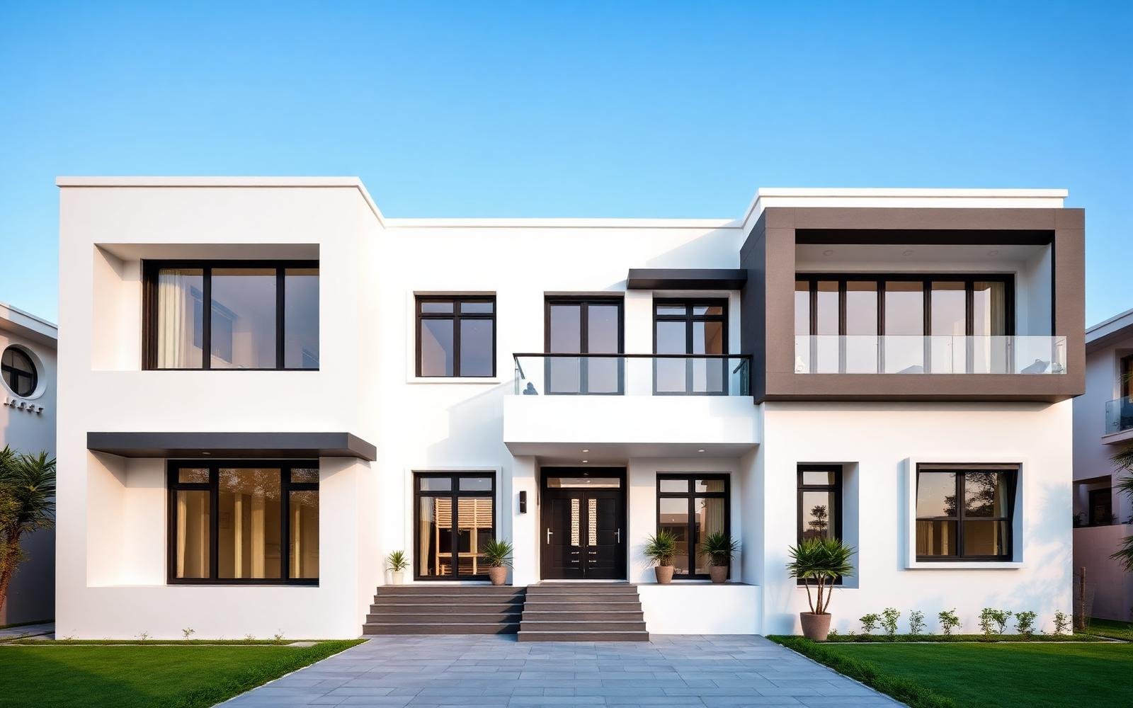 Luxury Villas